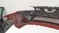 фото thumb №10, Бампер передний перед seat ibiza 6l lift cordoba 2005 - 2008 l53h