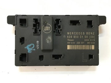 фото thumb №1, Модуль дверь mercedes vito 639 оригинальный номер 6399003100