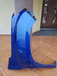 фото thumb №1, Dacia duster ii 17- крыло правый передний перед