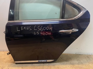 фото thumb №5, Дверь задние левая lexus ls600 ls 600 ls460 ls 460