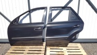 Купити Mercedes ml 164 двері ліва задній задні в гарному стані демонтаж, фото thumb