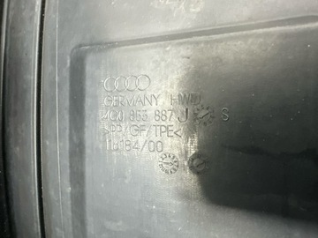 фото thumb №9, Підкрилок передні перед сторона ліва audi a6 s6 c7 4g 4g0853887j