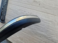 фото thumb №12, Накладки лампа ліва права комплект mercedes w123 sedan