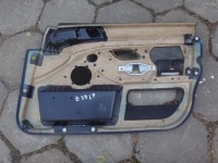 фото thumb №6, Карта двери левые перед bmw e39 чёрный европа рестайлинг