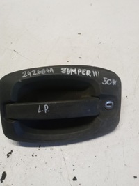 фото thumb №1, Ручка передняя левая перед левый citroen jumper iii