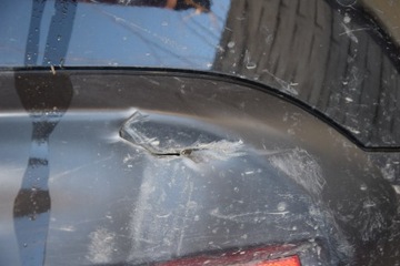 фото thumb №5, Infiniti fx 35 fx 45 fx 50 fx 30d qx70 бампер зад задний оригинал kh3 pdc