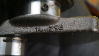 фото thumb №7, Corsa e adam 1.0 turbo 17r 115km b10xft вал коленчатый номинальный 37357 14-296