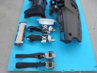 фото thumb №6, Mercedes ml w166 панель приладів приладова консоль подушка безпеки