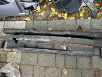 фото thumb №1, Абсорбер бампера перед lexus ls iv ls460 52611-50070