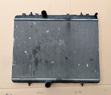 фото thumb №1, Peugot 3008 1,6 hdi радіаторів води