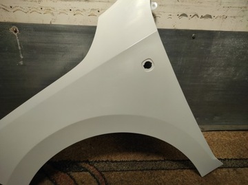 фото thumb №15, Крило лівий skoda rapid 2012- колір lf9e з отвір na поворотник