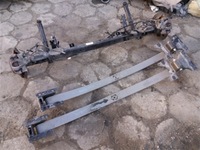 фото thumb №6, Балка задня oś ресори renault master 3 iii 555115839r