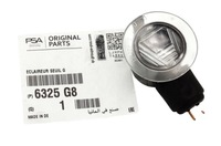 фото thumb №1, Citroen c3 picasso c4 лампа зеркало левая