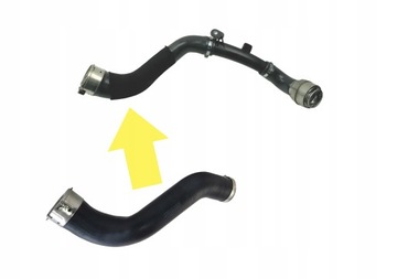 фото thumb №2, Труба turbo інтеркулер renault scenic iv 1.3 tce