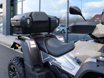 ЗАДНИЙ ЯЩИК 81L + СПИНКА Yamaha Kawasaki Odes