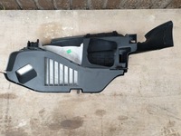 фото thumb №7, Обивка обшивка багажника полка pas citroen ds5