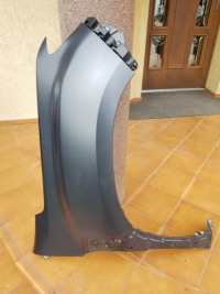 фото thumb №1, Dacia duster ii 17- крила правий передній перед