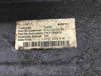 фото thumb №10, Toyota corolla e21 захист нижня двигуна 51410-02320