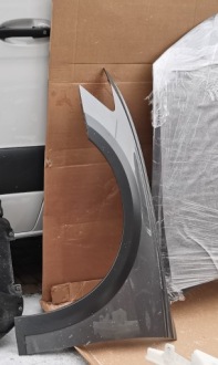 фото thumb №1, Audi a6 4k allroad крыло левый lz7f