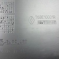 фото thumb №11, Nowa оригинальный номер молдинг молдинг крыла правый задняя renault master iii 768e10001r