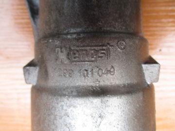 фото thumb №7, Opel astra j opc 1.6 turbo двигун a16let корпус фільтра масла 55355599