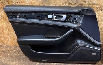 фото thumb №10, Сиденья kpl. кожа модули вентилируемые массаж porsche panamera 971 1