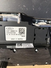 фото thumb №5, Ford puma ii mk2 радіо навігація дисплей