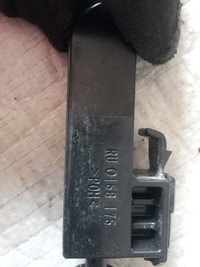 фото thumb №4, Mazda 3 13- трос тягa сидіння задня sedan