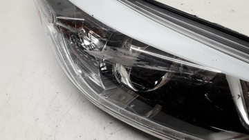 фото thumb №15, Kia ceed 2 ii 12- лампа права перед лінза