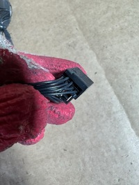 фото thumb №8, Зеркало левая mercedes w207 e класс c755, 9pin uk