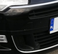 фото thumb №1, Citroen оригінальний номер 9681052977 заглушка фаркоп