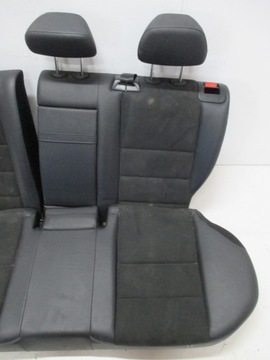 фото thumb №13, Сиденья обивка pół кожа mercedes glk 14r