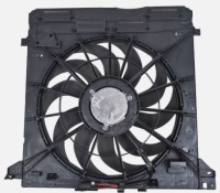 фото thumb №1, Ford explorer 2020 - 2.3 3.0 вентилятор радиатора новый