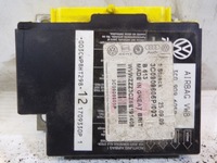 фото thumb №1, Модуль блок керування подушка безпеки volkswagen passat b6 3c0909605p/003