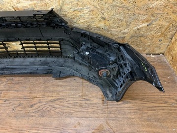 фото thumb №15, Volkswagen golf sportsvan бампер перед 13-