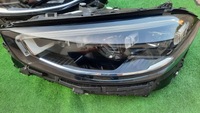 фото thumb №2, Mercedes s-klasa w223 full led лампи передні kpl