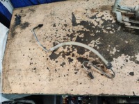 фото thumb №1, Vw golf v 5 1.4 16v шланг wąż зчеплення skoda audi seat vw