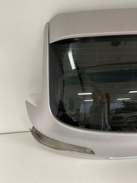 фото thumb №11, Audi q7 4l крышка крышка багажника багажника ly7g серебристый