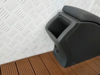 фото thumb №7, Renault megane iii 08-16 туннель средний подлокотник 969100026r европа oem номер