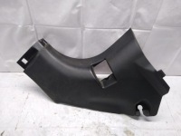 фото thumb №1, Защита порог левый перед mitsubishi outlander 2