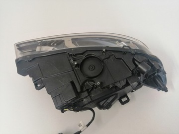 фото thumb №13, Volvo s60 v60 рестайлинг лампа левая перед usa