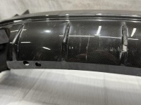 фото thumb №8, Задний бампер карбон карбон maserati grecale trofeo 7378312