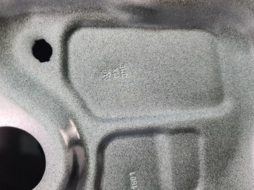 фото thumb №13, Vw tiguan ii allspace 5nn 5nl 17- двері праві задні правий зад