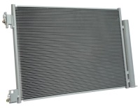 фото thumb №2, Конденсатор радіатор кондиціонера renault captur ii clio v polcar