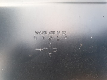 фото thumb №3, Mercedes sprinter 907 910 порог левый