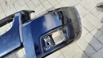 фото thumb №6, Volvo v50 рестайлінг 07-12 бампер перед переднє
