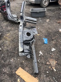 фото thumb №1, 175 mercedes w176 лонжерон четверть правая