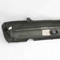 фото thumb №11, Mini cooper r50 бампер задній pdc чорний металік чорний металік - 303