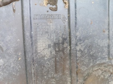 фото thumb №9, Плита защита pod двигатель renault clio iii 8200520829 8200520832