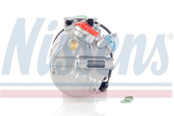 фото thumb №15, Nissens 890062 компрессор, кондиционер